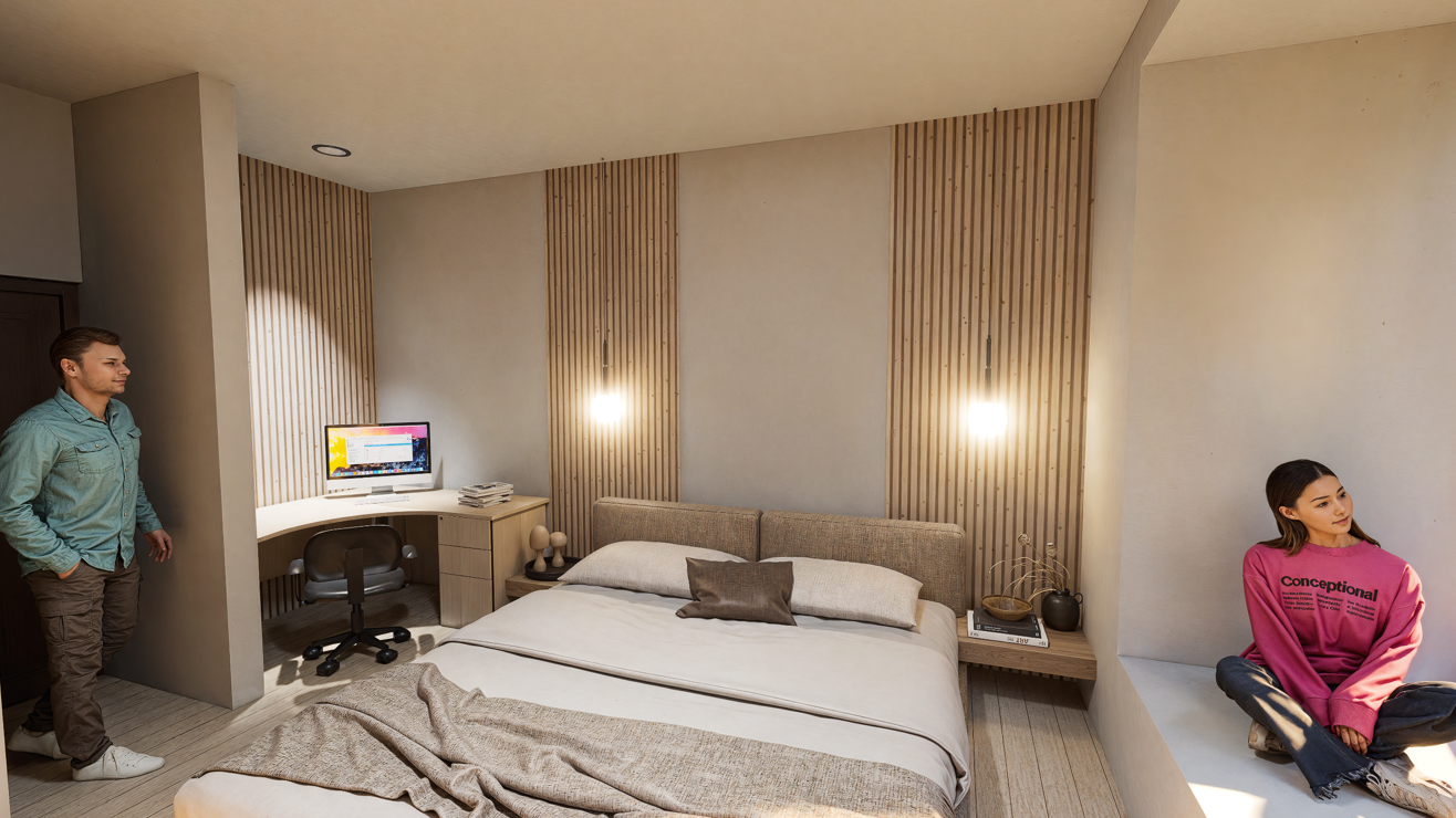 Casa Duplex - Detalle 11